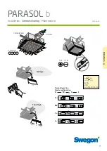 Preview for 3 page of Swegon PARASOL b 600 MF Installation, Commissioning Maintenance