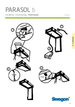 Preview for 5 page of Swegon PARASOL b 600 MF Installation, Commissioning Maintenance