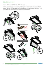 Предварительный просмотр 6 страницы Swegon PARASOL Z VAV b Installation, Commissioning Maintenance
