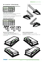 Предварительный просмотр 9 страницы Swegon PARASOL Z VAV b Installation, Commissioning Maintenance