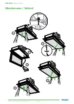 Предварительный просмотр 12 страницы Swegon PARASOL Z VAV b Installation, Commissioning Maintenance