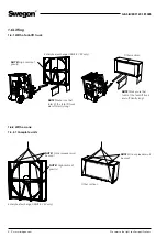 Preview for 4 page of Swegon SILVER C CX 100 Installation Instructions Manual