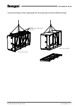 Preview for 5 page of Swegon SILVER C CX 100 Installation Instructions Manual