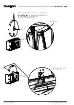 Предварительный просмотр 8 страницы Swegon SILVER C CX 100 Installation Instructions Manual