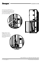 Preview for 10 page of Swegon SILVER C CX 100 Installation Instructions Manual