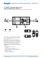 Preview for 8 page of Swegon SILVER C CX Installation, Operation And Maintenance Instructions