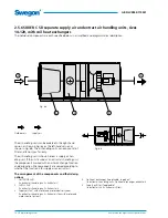 Preview for 10 page of Swegon SILVER C CX Installation, Operation And Maintenance Instructions