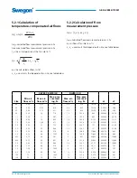 Preview for 30 page of Swegon SILVER C CX Installation, Operation And Maintenance Instructions