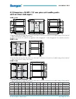 Preview for 35 page of Swegon SILVER C CX Installation, Operation And Maintenance Instructions