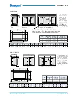 Preview for 39 page of Swegon SILVER C CX Installation, Operation And Maintenance Instructions