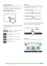 Preview for 4 page of Swegon TACTouch TAC5 Manual