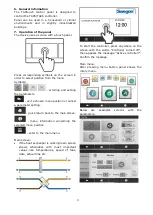 Preview for 4 page of Swegon TACtouch Operation And Assembly Manual