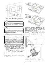 Preview for 7 page of Swegon TACtouch Operation And Assembly Manual