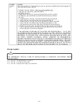 Preview for 14 page of Swegon TACtouch Operation And Assembly Manual