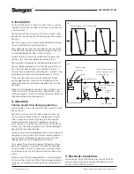 Preview for 2 page of Swegon TBLA Installation Instructions