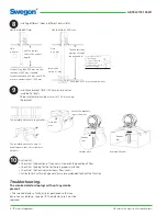 Предварительный просмотр 4 страницы Swegon TBLZ-1-72-a GOLD Installation Instructions Manual