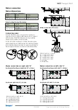 Предварительный просмотр 7 страницы Swegon WISE Paragon Wall 1100 Instructions For Use Manual