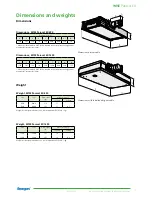 Preview for 3 page of Swegon WISE Parasol EX 1290 Instructions For Use Manual