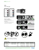 Preview for 6 page of Swegon WISE Parasol EX 1290 Instructions For Use Manual