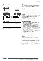 Предварительный просмотр 3 страницы Swegon WISE WS a Instructions For Use