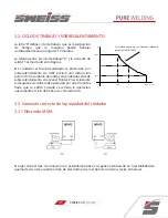 Предварительный просмотр 13 страницы Sweiss SKY ARC Series User Manual