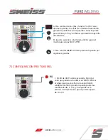 Предварительный просмотр 29 страницы Sweiss SKY ARC Series User Manual