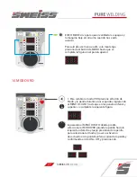 Предварительный просмотр 31 страницы Sweiss SKY ARC Series User Manual