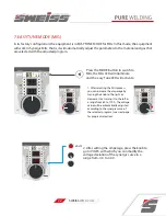 Предварительный просмотр 70 страницы Sweiss SKY ARC Series User Manual