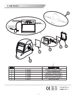 Предварительный просмотр 10 страницы Sweiss SKYVIEW 600 Instruction Manual