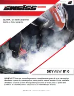 Предварительный просмотр 11 страницы Sweiss SKYVIEW 600 Instruction Manual