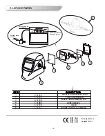 Предварительный просмотр 18 страницы Sweiss SKYVIEW 600 Instruction Manual