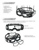 Предварительный просмотр 6 страницы Sweiss SkyView 710G Instruction Manual