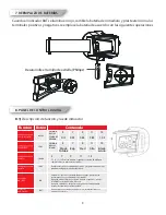 Предварительный просмотр 7 страницы Sweiss SkyView 710G Instruction Manual