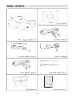 Предварительный просмотр 3 страницы SWELLPRO FPV GOGGLE S1 User Manual