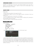 Предварительный просмотр 5 страницы SWELLPRO FPV GOGGLE S1 User Manual