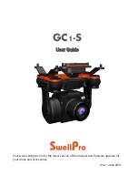 Preview for 1 page of SWELLPRO GC1-S User Manual