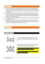 Preview for 4 page of SWELLPRO GC1-S User Manual