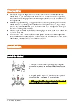 Предварительный просмотр 4 страницы SWELLPRO GC2-S User Manual