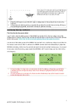 Preview for 9 page of SWELLPRO JCMatthew FD1 User Manual