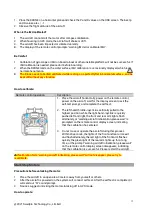 Preview for 15 page of SWELLPRO JCMatthew FD1 User Manual