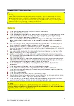 Preview for 20 page of SWELLPRO JCMatthew FD1 User Manual