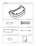 Preview for 4 page of SWELLPRO S3 Operation Manual