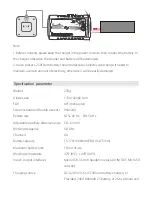 Preview for 14 page of SWELLPRO S3 Operation Manual