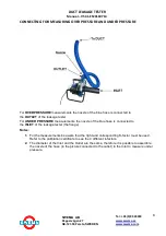 Предварительный просмотр 3 страницы Swema 3000md Manual