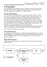 Preview for 3 page of Swema SwemaFlow 126 Operating Instructions Manual