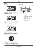 Предварительный просмотр 5 страницы swepac F 50B User Manual In Original