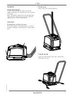 Предварительный просмотр 11 страницы swepac F 50B User Manual In Original