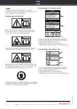 Предварительный просмотр 6 страницы swepac F 82B User Manual