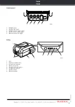 Предварительный просмотр 11 страницы swepac F 82B User Manual