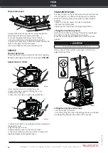 Предварительный просмотр 18 страницы swepac F 82B User Manual